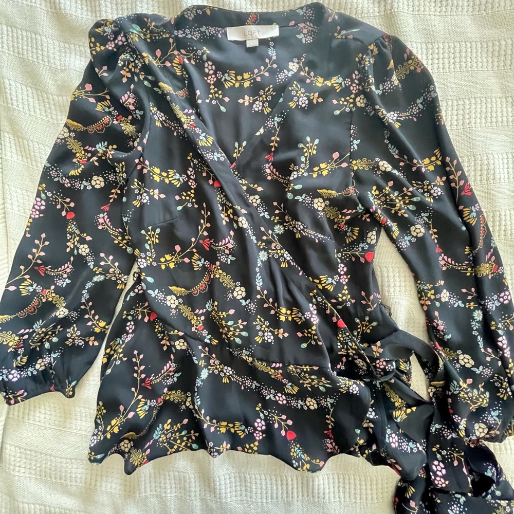Loft Blouse